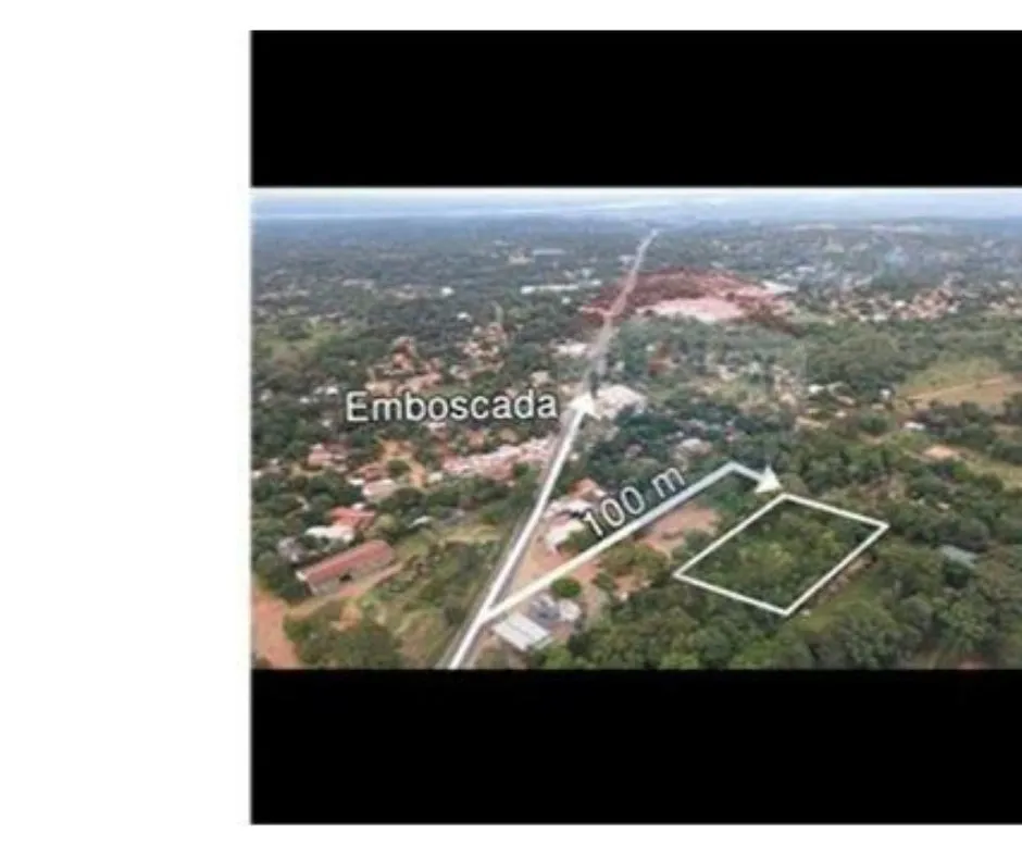 AMPLIO TERRENO PARA INVERSIÓN, CENTRO DE LIMPIO 165,000 USD — foto 2