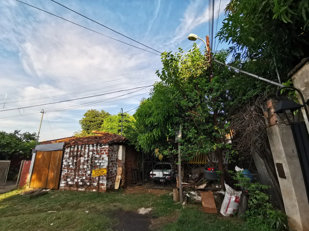 Terreno con casa. 500m2 Asunción — foto 3