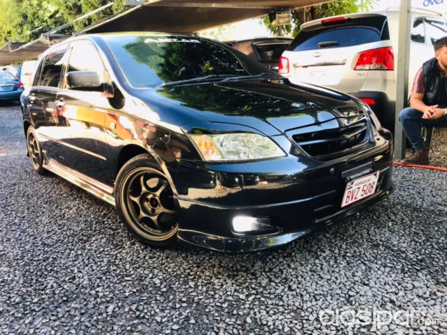 Toyota Allex 2002 - foto 2