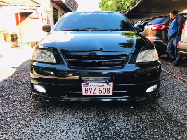 Toyota Allex 2002 — foto 3