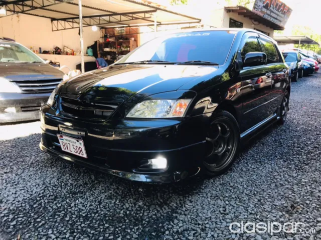 Toyota Allex 2002 — foto 4