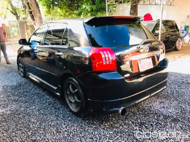 Toyota Allex 2002 — foto 5