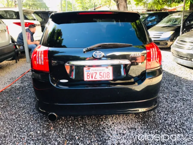 Toyota Allex 2002 — foto 6