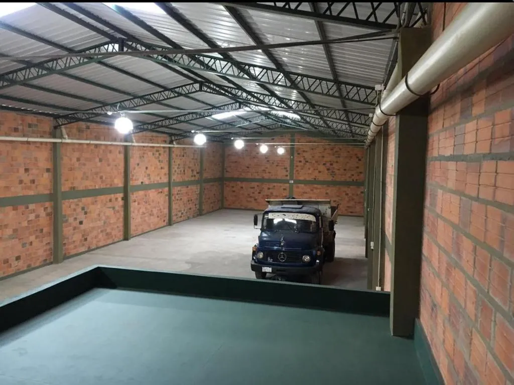 Depósito a estrenar zona puertos en MRA — foto 2