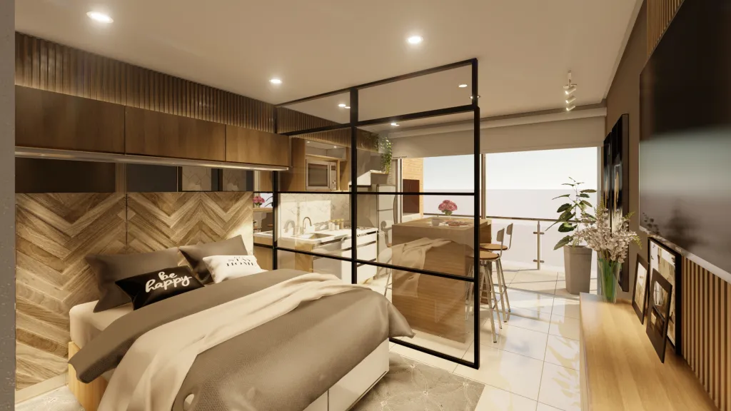 VENDO DPTO MONOAMBIENTE-EDIFICIO SAN CLEMENTE-FERNANDO DE LA MORA — foto 2