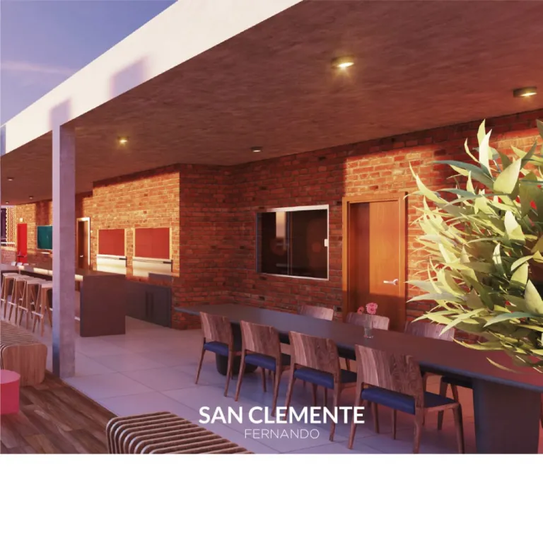 VENDO DPTO MONOAMBIENTE-EDIFICIO SAN CLEMENTE-FERNANDO DE LA MORA — foto 3