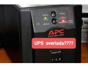 UPS AVERIADAS???