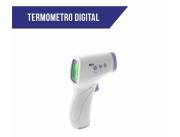 termometro digital sin contacto infrarrojo