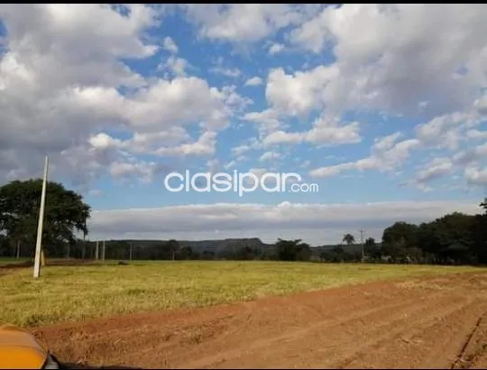 Lotes con Vista a Serranías en Tobati — foto 3