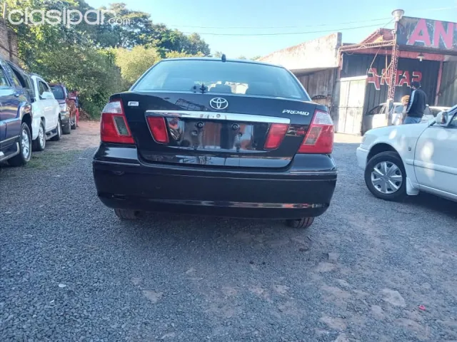 Toyota Premio 2002 — foto 5