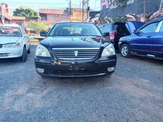 Toyota Premio 2002 — foto 6