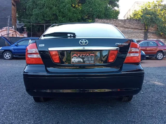 Toyota Premio 2005 — foto 4