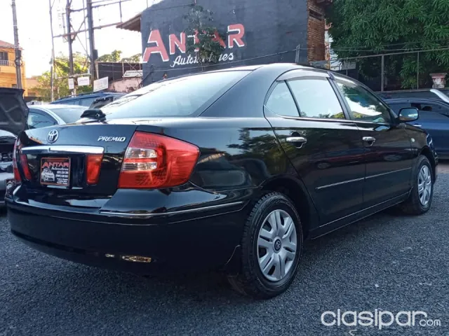 Toyota Premio 2005 — foto 5