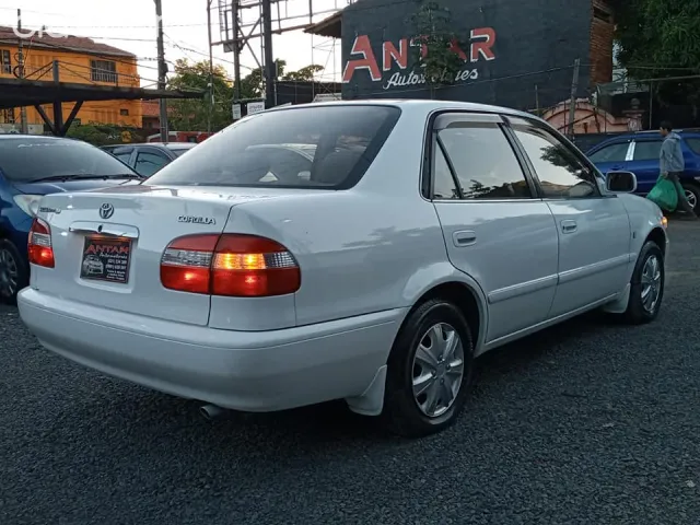 Toyota Corolla 1998 — foto 4