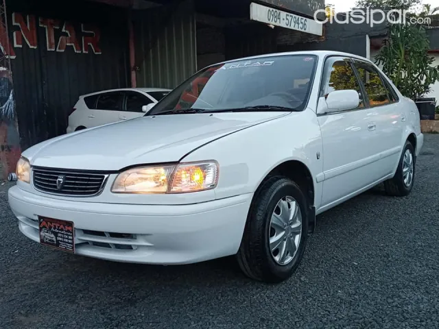 Toyota Corolla 1998 — foto 5