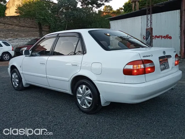 Toyota Corolla 1998 — foto 6