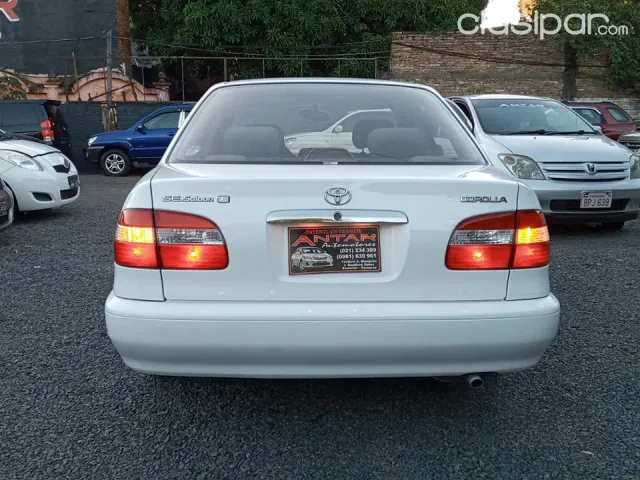 Toyota Corolla 1998 - foto 8