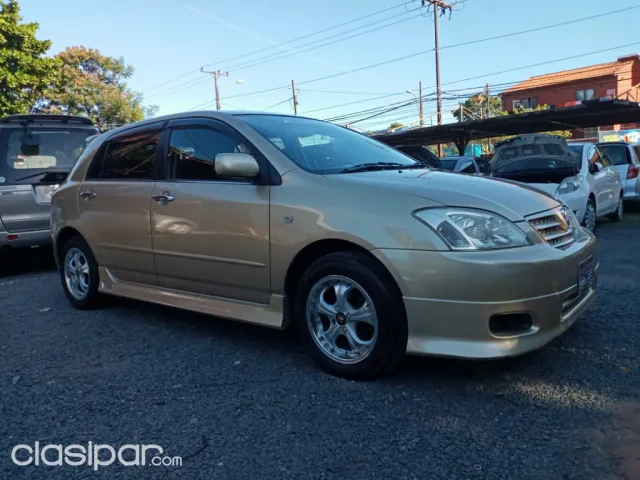 Toyota Allex 2003 - foto 2