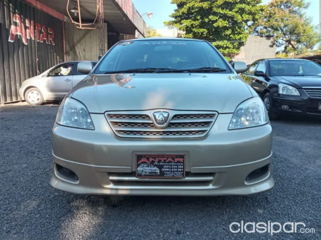 Toyota Allex 2003 — foto 3