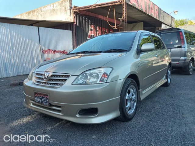 Toyota Allex 2003 — foto 4