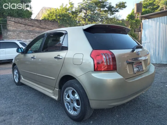 Toyota Allex 2003 — foto 5
