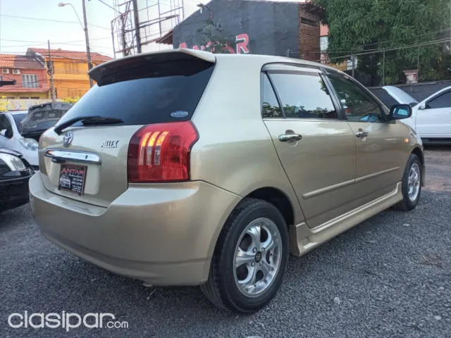 Toyota Allex 2003 — foto 6