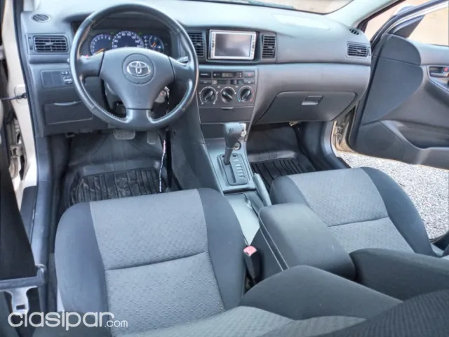 Toyota Allex 2003 — foto 7