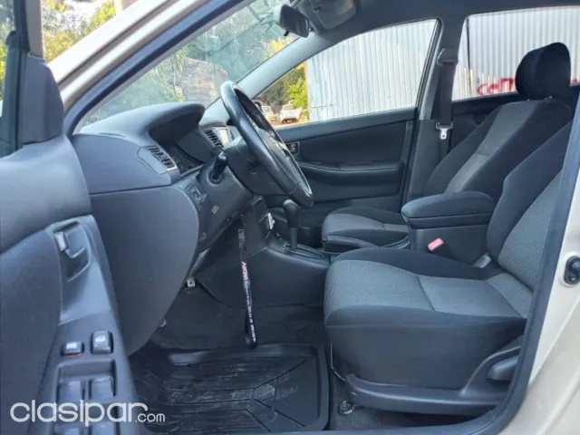 Toyota Allex 2003 - foto 8