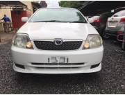 VENDO TOYOTA RUNX - REC IMPORT - FULL EQUIPO - MOTOR 1.5 VVTI - ANTAR AUTOMOTORES !
