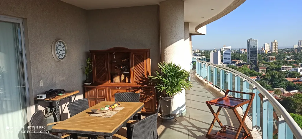 VENDO LUJOSO DEPARTAMENTO SOBRE SANTA TERESA!!!!! — foto 2