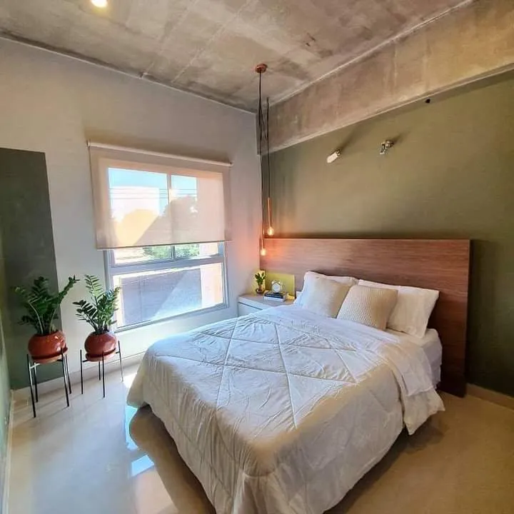 Vendo departamento en Edificio ZUBA IV Asunción zona CIT — foto 3