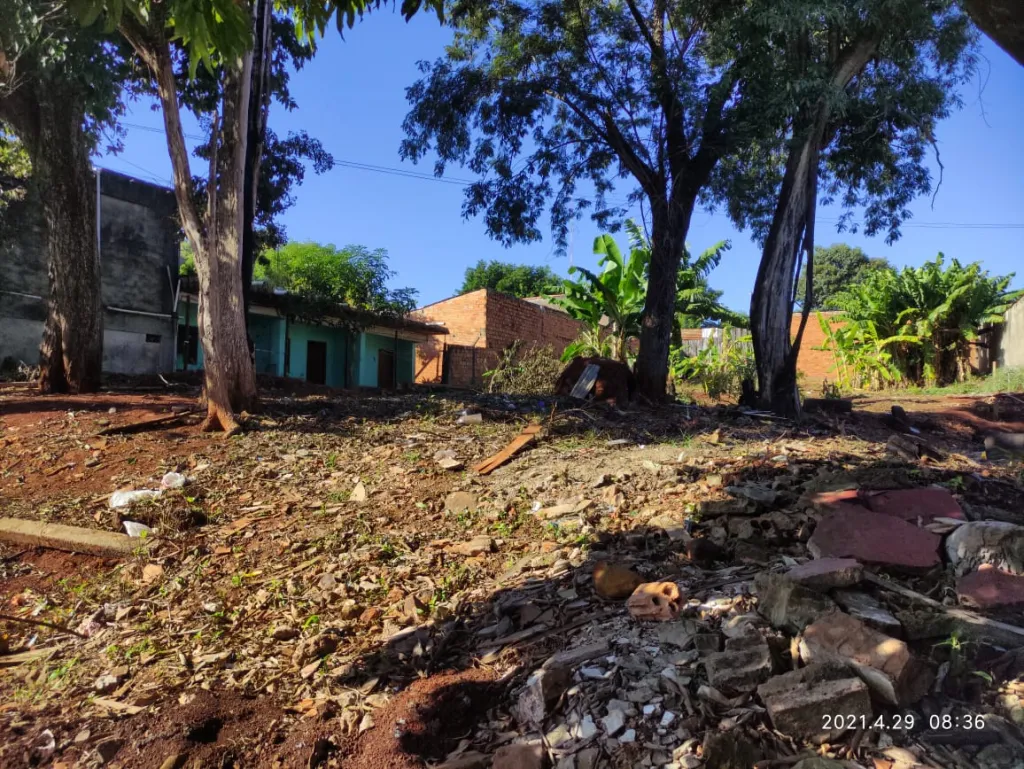 CDE OFERTA! TERRENO CENTRICO SOBRE ASFALTO!!! — foto 2