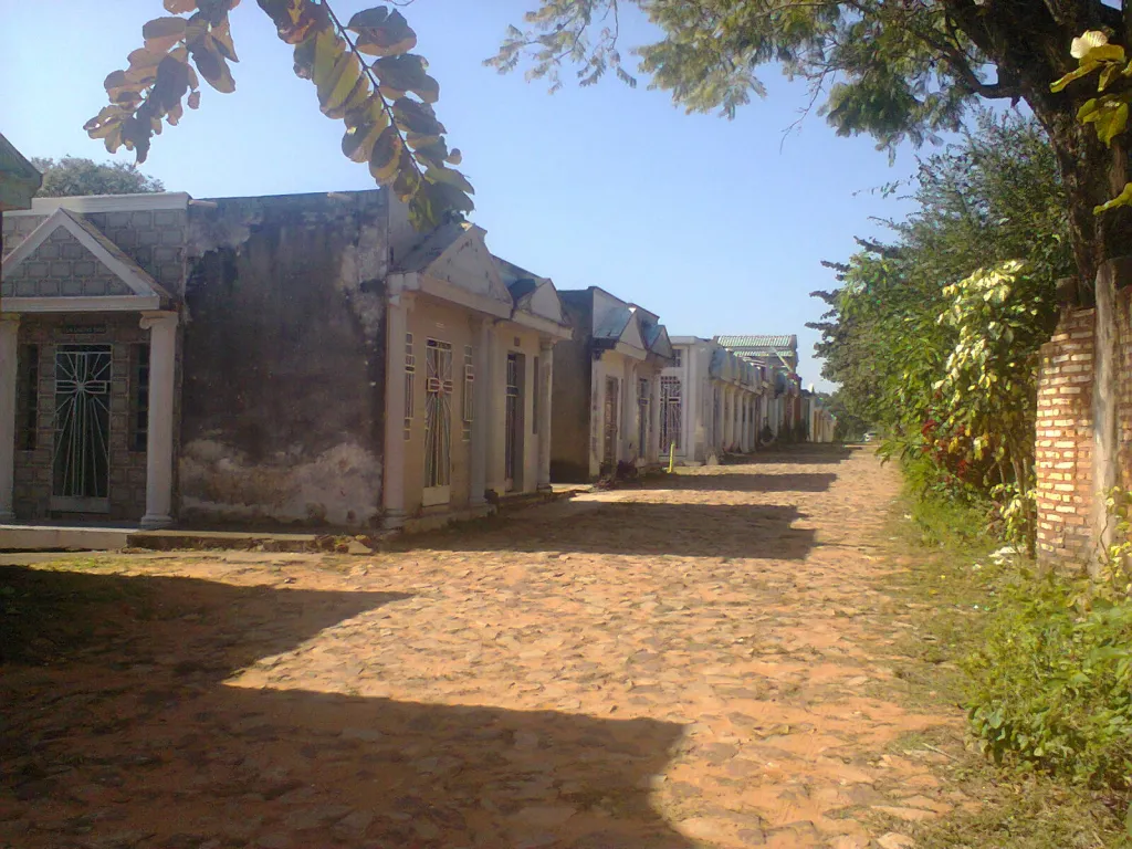 Terreno cementerio del este. — foto 2