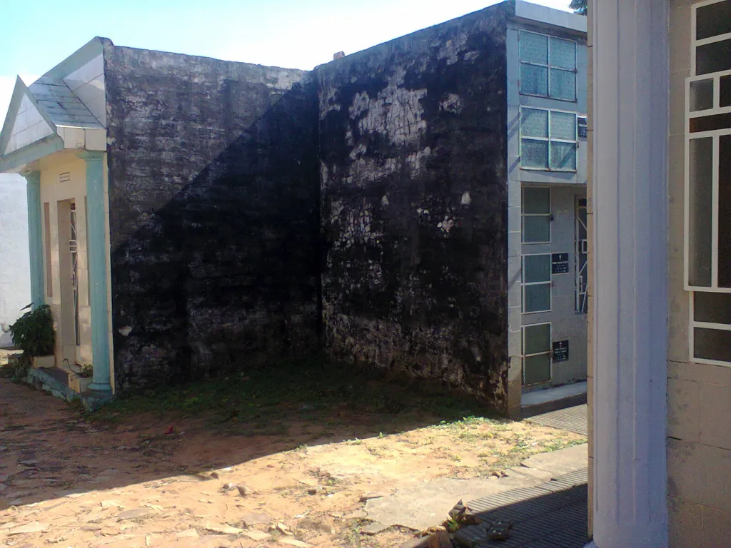 Terreno cementerio del este. — foto 3