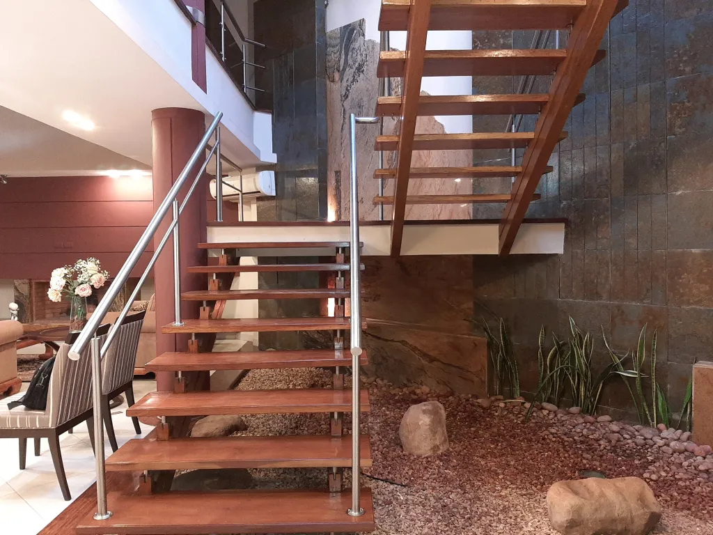 Hermosa residencia en barrio San Cristobal — foto 3