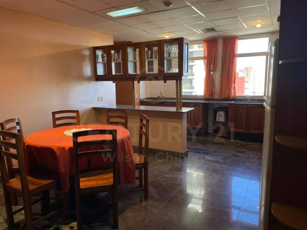 Vendo hermoso Departamento amoblado con vista al centro de Asuncion y a la Bahia - Edifici — foto 2