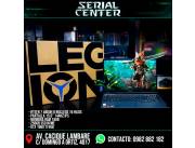 Notebook Gamer Lenovo Legion 🤘