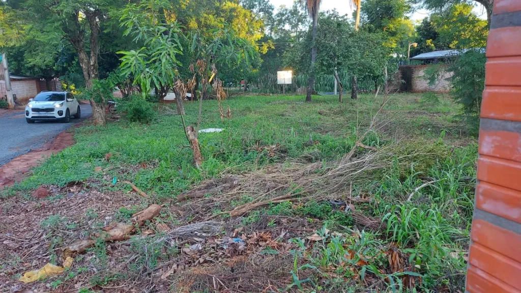 VENDO DOS TERRENOS EN LUQUE A CUADRAS DE LA MUNICIPALIDAD. BARRIO CAMPO VIA — foto 2