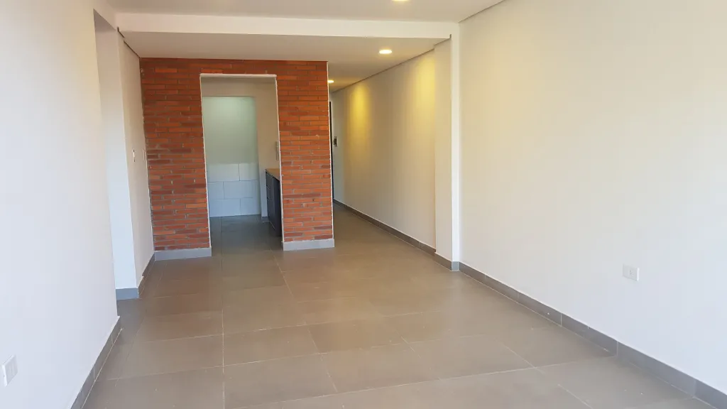 Alquilo departamento a estrenar a 2 cuadras de Mcal López — foto 2