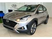 HYUNDAI HB20X, 1.6cc, 0Km, FLEX, CAJA AUTOMATICA/SECUENCIAL AÑO: 2019
