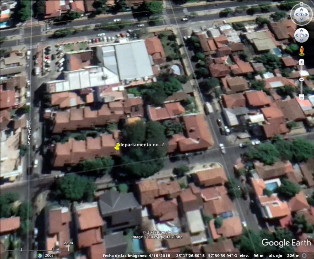 VENDO O PERMUTO Departamento en Sajonia 2 dormitorios — foto 2
