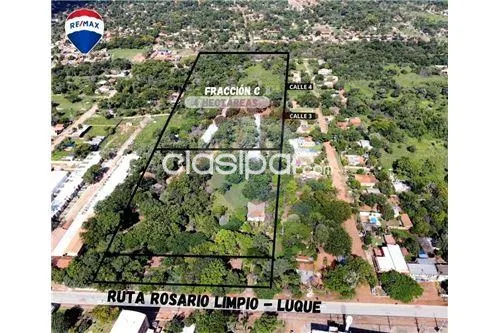 OFERTA VENDO 4 HAS EN LUQUE - MORA CUE — foto 2