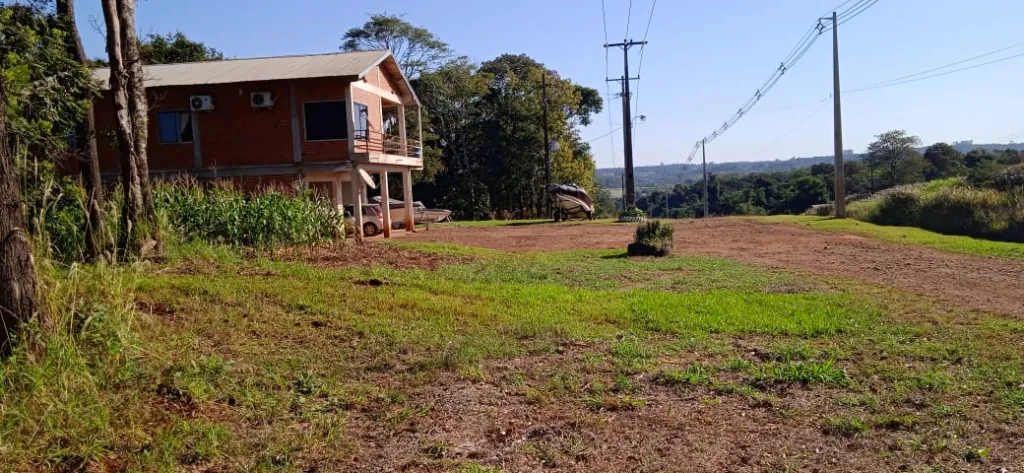 VENDO TERRENO 872 m cuadrados zona Bella Vista - Itapúa — foto 3