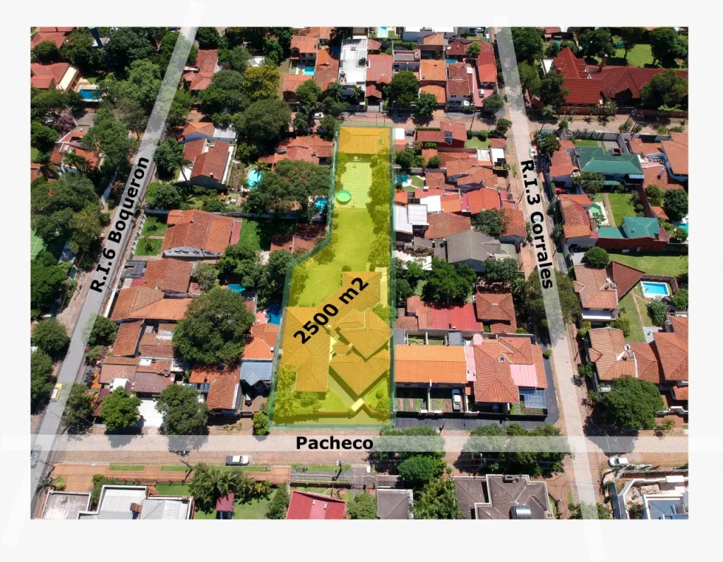 VENDO Imponente Casa en Barrio Mcal. Estigarribia. — foto 3