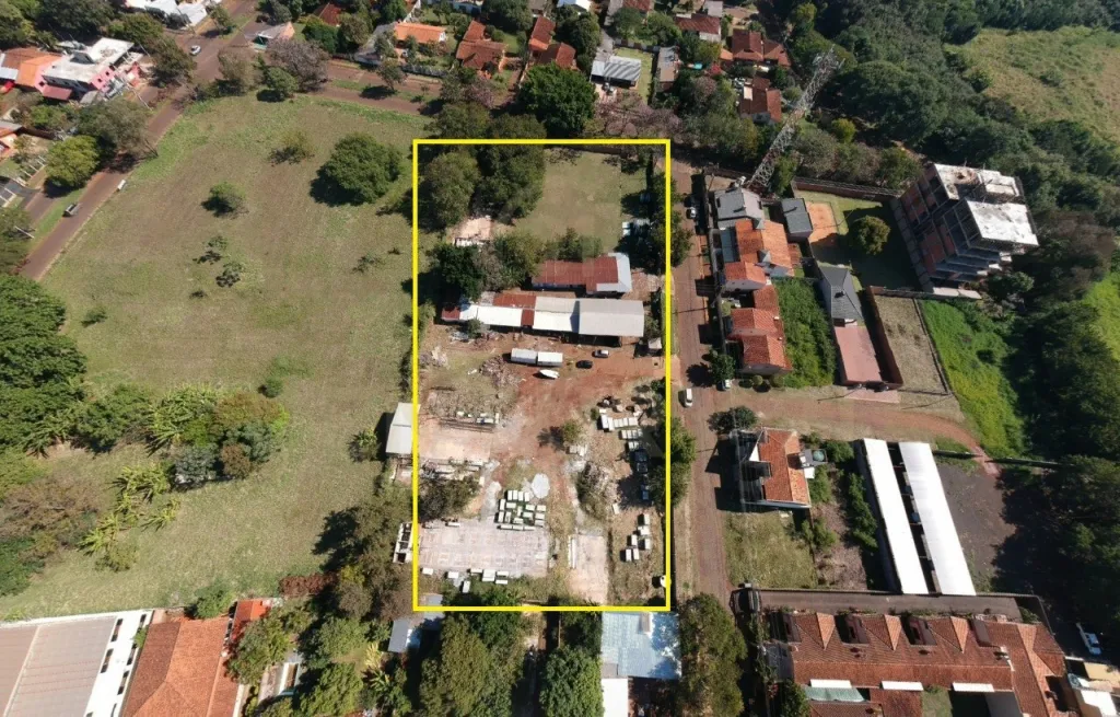 Excelente terrenos de 7.000 mts2 en Ciudad del Este, — foto 2