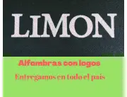 Alfombras con logo