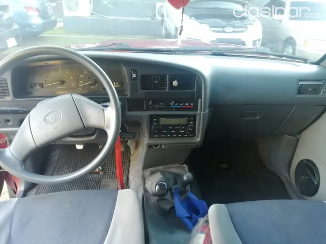 Toyota Hilux 1993 — foto 6