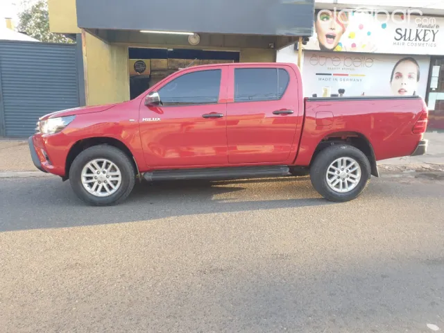 Toyota Hilux 2018 — foto 4