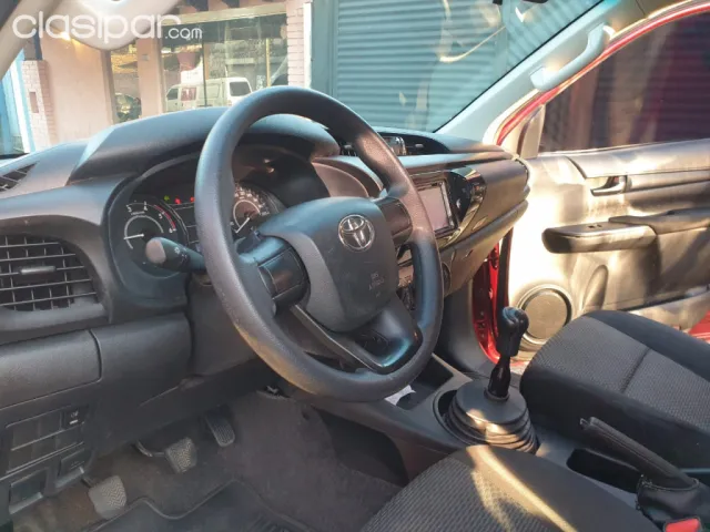 Toyota Hilux 2018 — foto 6