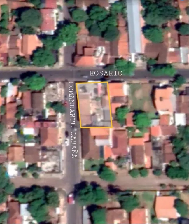 EN VENTA PROPIEDAD EN LUQUE BELLA VISTA S ROSARIO — foto 2